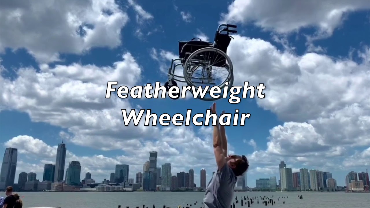 The World’s Lightest Lightweight Wheelchair YouTube