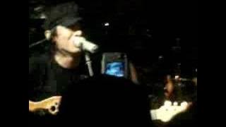 peterpan - mungkin nanti (live at hard rock cafe)