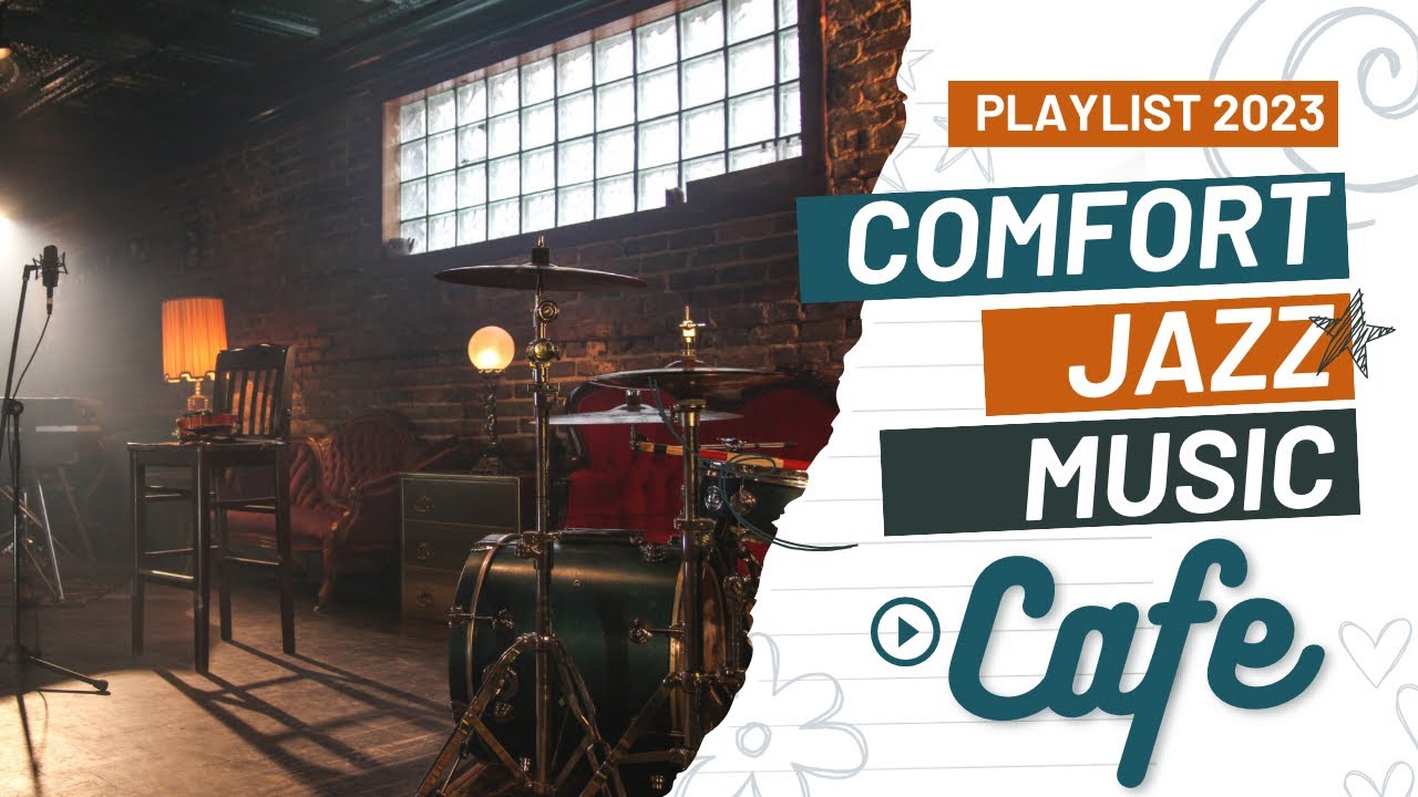 Watch Comfort Jazz Playlist Music for Cafe | Study With Me on YouTube Watch Comfort Jazz Playlist Music for Cafe | Study With Me on YouTube