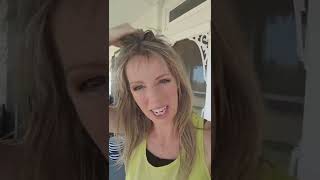 Ashley Dee tries IL Makiage shade #35. Day 2.