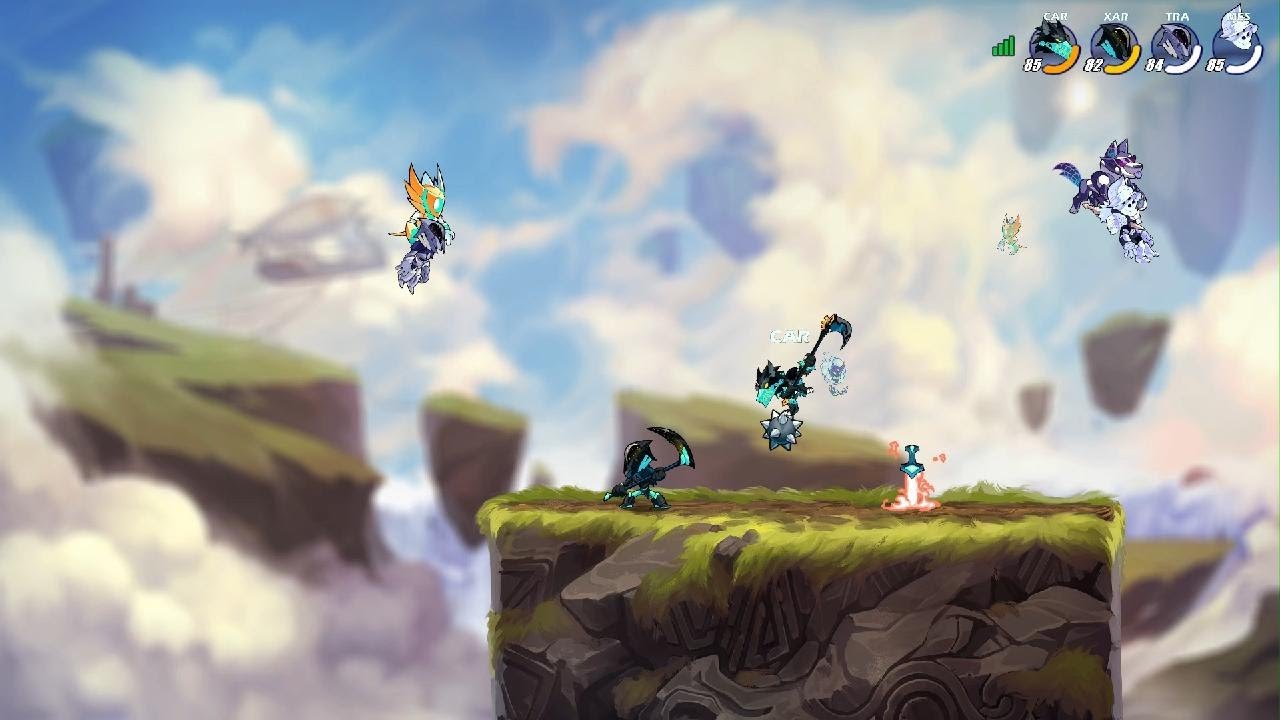 Top clips Brawlhalla - YouTube
