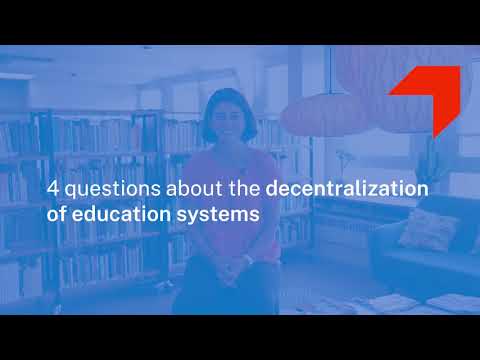 Video: Kas ir decentralizācijas viktorīna?