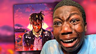 ITS HAVE NO WORDS ... JUST BEAUTIFUL! | Juice Wrld - Legends Never Die | Album Reaction