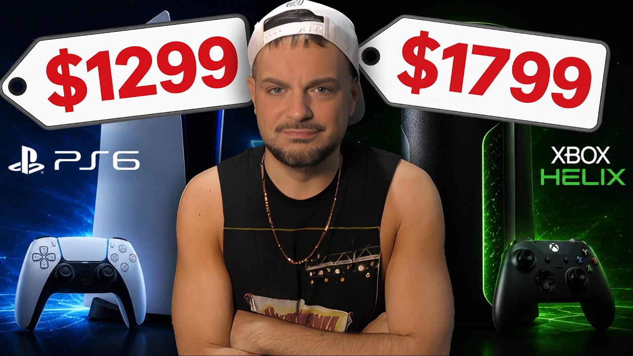 Who The HELL Is Buying A PS6 Or Xbox Helix?!