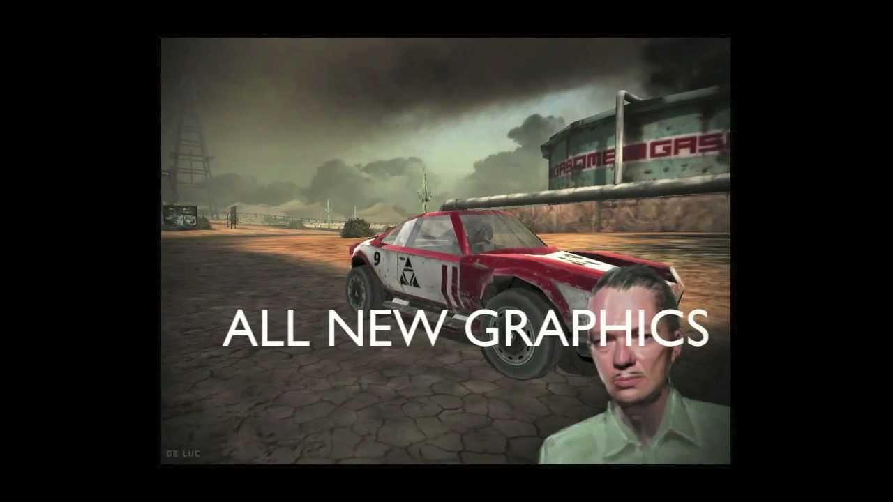 Uber Racer 3D - Sandstorm - Mad Processor - Update