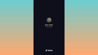 Jack wright tiktok compilation! 2020 new!