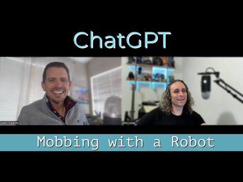 ChatGPT: Mobbing with a Robot