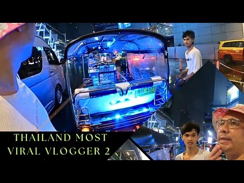 Trailer: 'Thailand Most Viral Vlogger 2' #travel #thailand #viral #vlog #vlogger #austmon #movie