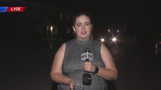 Police are investigating after one person was shot in Evansville