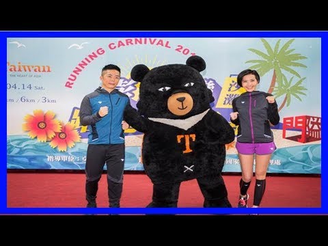 梁一貞罹患憂鬱症靠跑步舒壓 大方獻六塊肌