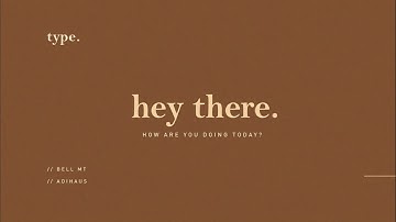 New intro to my YouTube channel