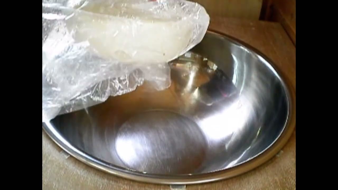 生一本　チャレンジ　3回目　更科生粉打ち