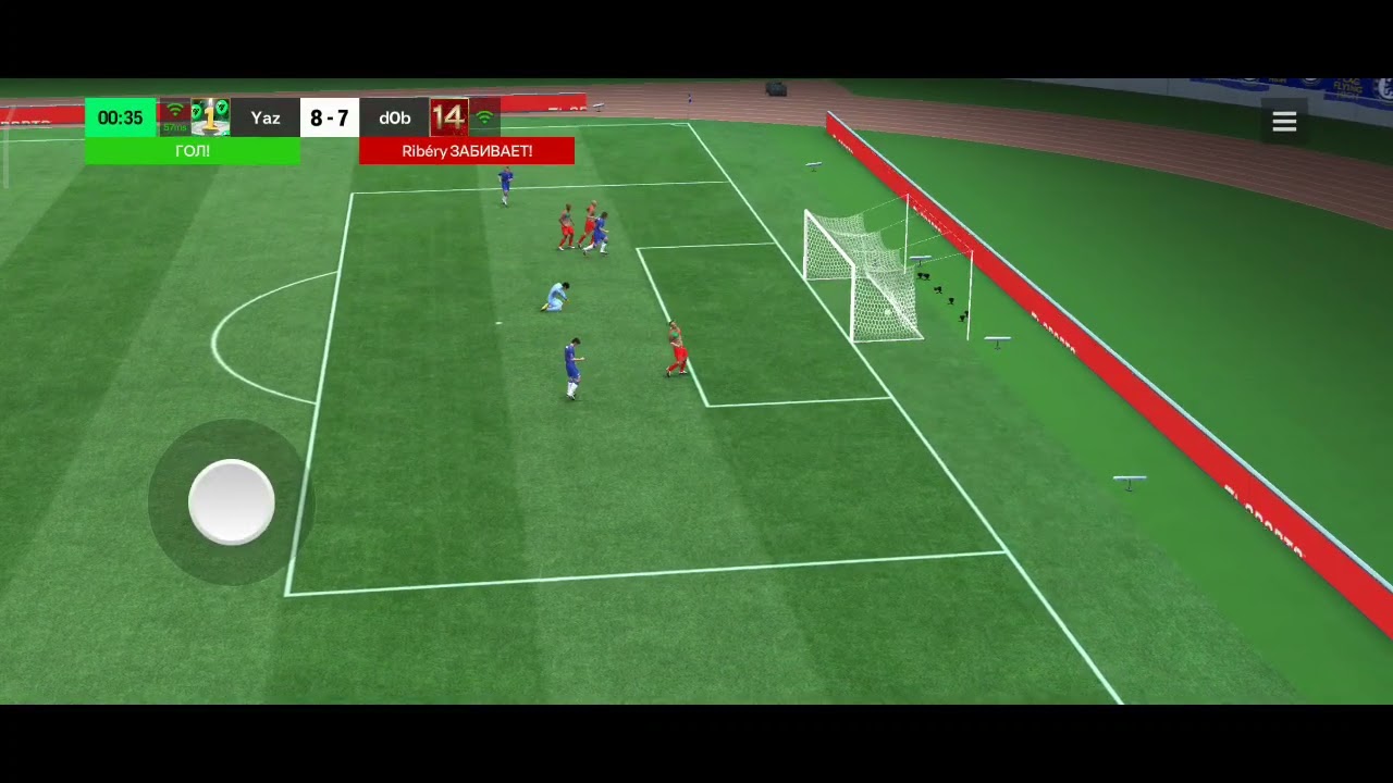 Another insane 14 scored. Yazzy - d0br1k