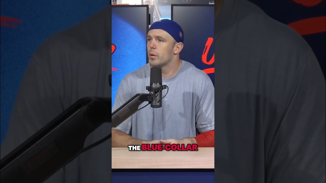 Robert Spillane spells out the identity of the Pats defense 😤 