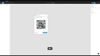 Figmaプラグイン「QR Code Generator」の使い方