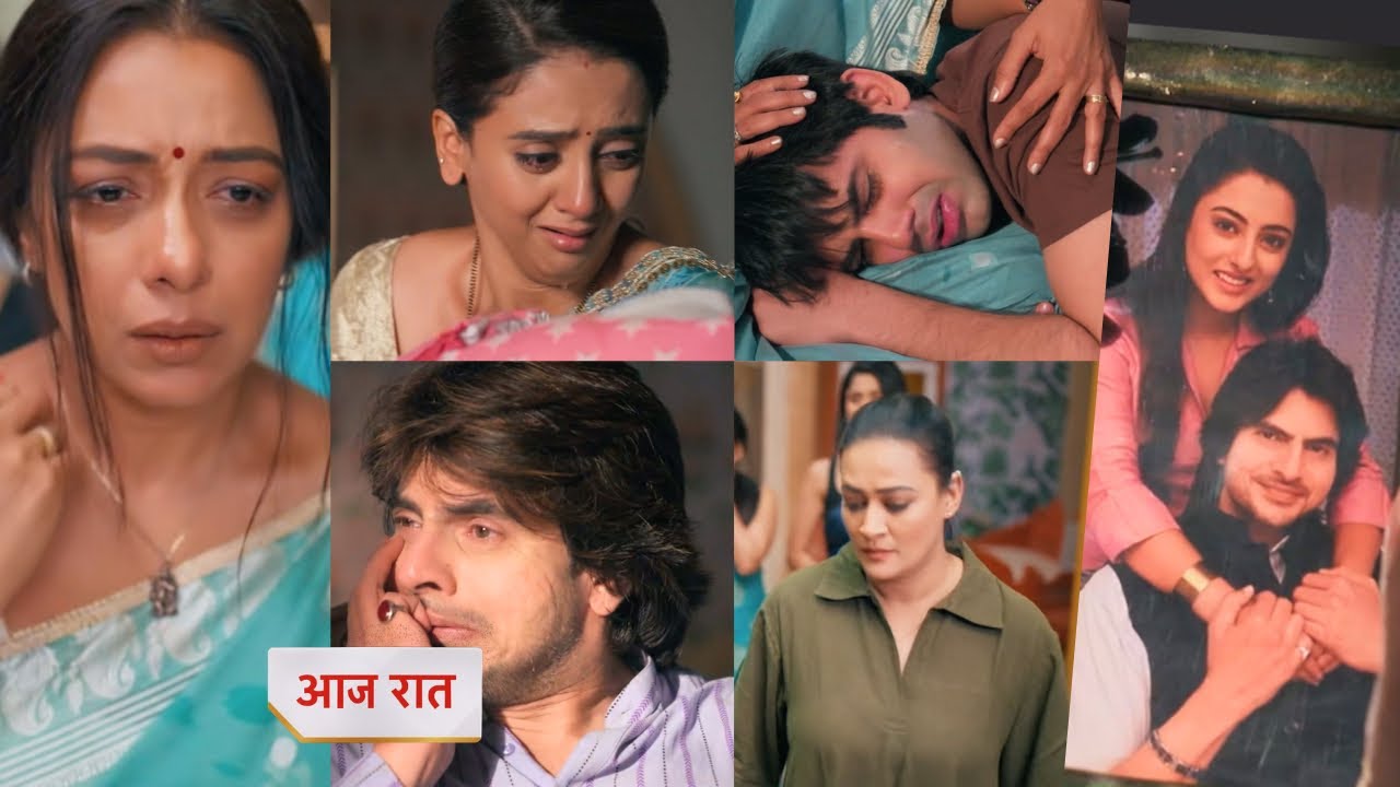 Anupama 09 March 2026 Today New promo - Anupama leave Ahmedabad 