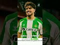 😍Abde Ezzalzouli — 15 goals, 10 assists, A Top Target for #NUFC & LOADED #Abde #Ez #realbetis💰