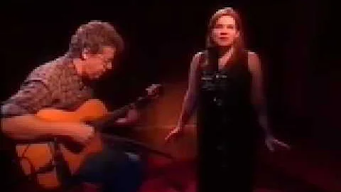 "By The Brook" por Romero Lubambo e Pamela Driggs