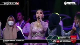 PACE MATENG Voc DEDE RISTY I LIVE MUSIC '' DEDE RISTY '' GANJENE PANTURA I KALIDERES KALIWEDI
