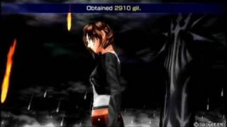 Dissidia 012 [Mods]: Squall vs Cloud, with a twist!