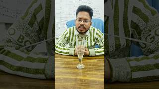 Rassi Par Chalna Magic Nahi, Science Hai! 😱 Centre of Mass Trick #physics #education #facts #science