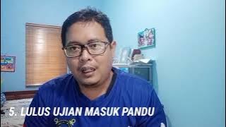 Pandu itu apa? Disini saya jelasin ya...