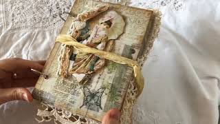 Ring Binder Junk Journal