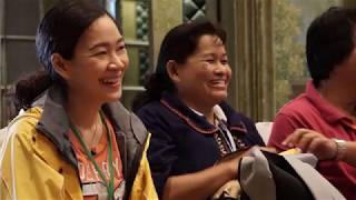 นสก.รุ่นที่ 11 แลกเปลี่ยนเรียนรู้กับ ASSATEAM หลักสูตร การสร้างทีมงานที่มีประสิทธิภาพฯ