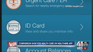 App helps you shop for healthcare screenshot 5