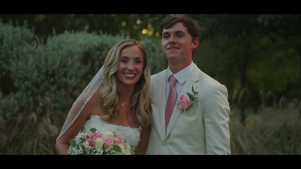 Tori and Caleb Wedding Film