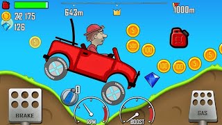 Hill Climb Racing Gameplay 🔥 New Record Challenge 2026  screenshot 5