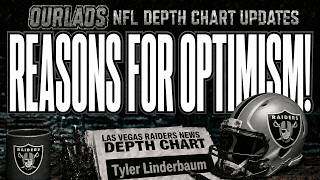 2026 NFL Depth Chart Update: Las Vegas Raiders