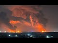 Пожары в городе Брянск россия 110 км от Украины Fires in the Bryansk russia 110 km from  Ukraine