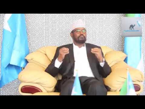 Axmed Madoobe Amni Darada Muqdisho Inooga Timaado Cid Unbaa Masuul Ka Noqon Doonto