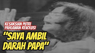 Ini Kesaksian Putri DI Panjaitan Saat  Ayahnya Dibunuh dengan Brutal