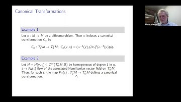 Elmar Schrohe: Index theory for Fourier integral operators and Connes-Moscovici local index formulae