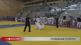 Команда Иркутской области выиграла в медальном зачёте 