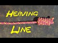 How to Tie the Heaving Line Knot - Just the Knot - No Chat