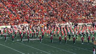 2023 FAMU Homecoming’s Marching 100