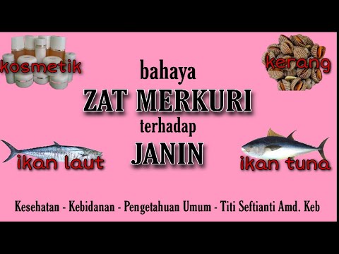 Video: Apakah kulit ikan mengandung merkuri?