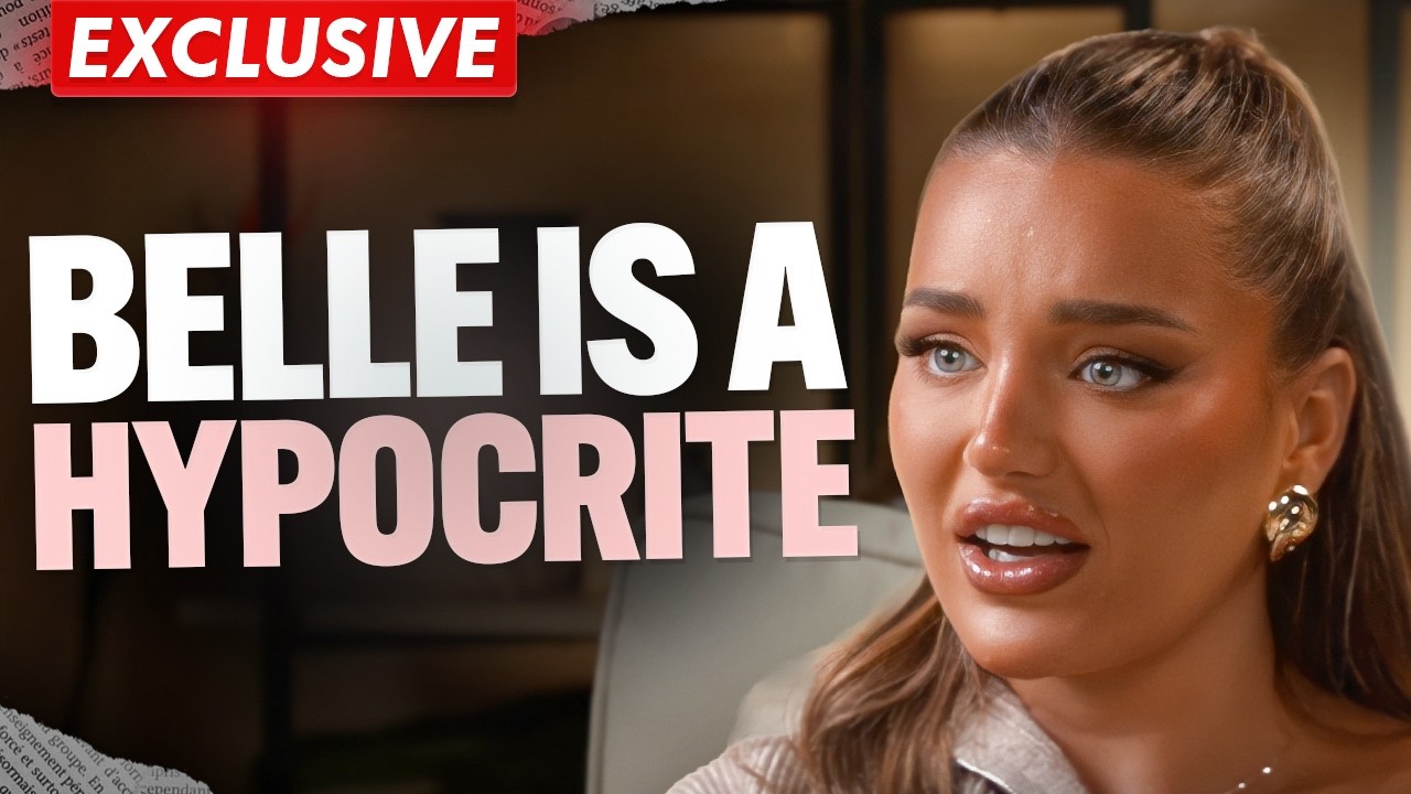 Lucinda Breaks Silence on Love Island Drama (no one spoke to me for days!)