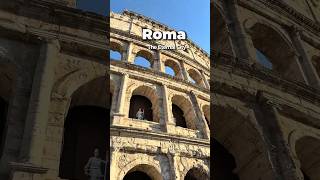 Rome in 27 Seconds 🇮🇹 | The Eternal City