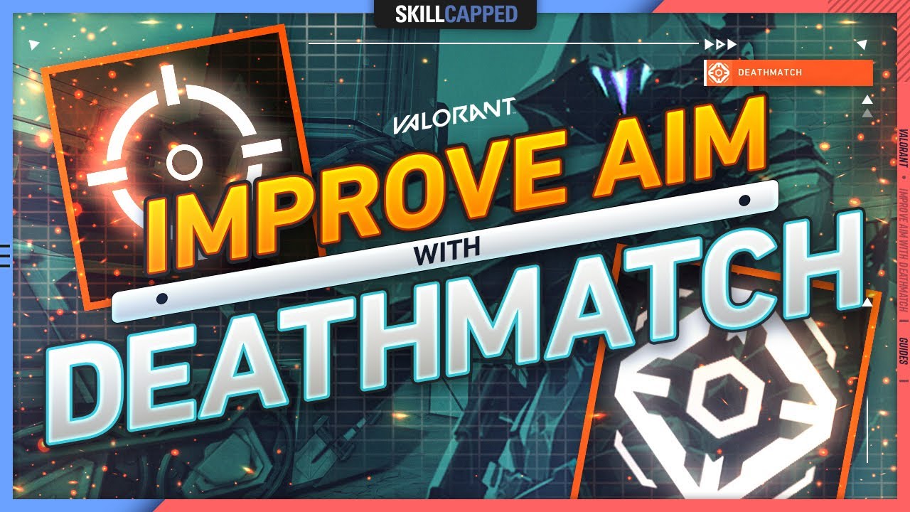 Valorant Could Add Aim Training Tools To Help Players Warm Up