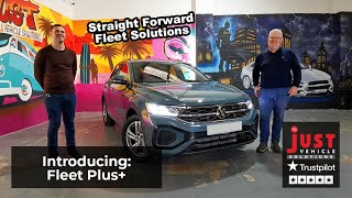 Introducing: Fleet Plus – Straight Forward Fleet Solutions