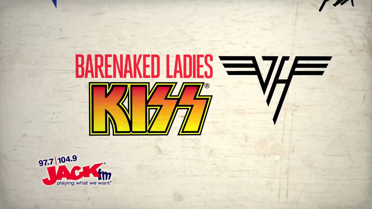 Jack FM 97.7 & 104.9 "The Cure for Common Radio"