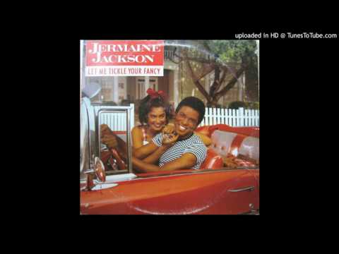 Jermaine Jackson ‎– There's A Better Way (1982)