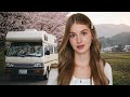 Living in a Car in Japan | 外国人が日本で車中泊してみた 🚐 🇯🇵