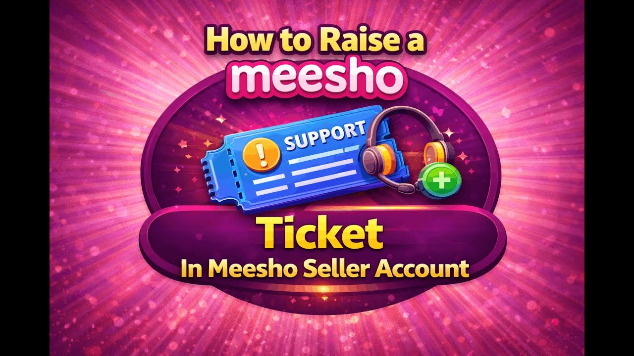 How to Contact Meesho Seller Support | Step-by-Step Guide 