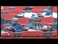 Senate Plenary, 6th  June, 2017