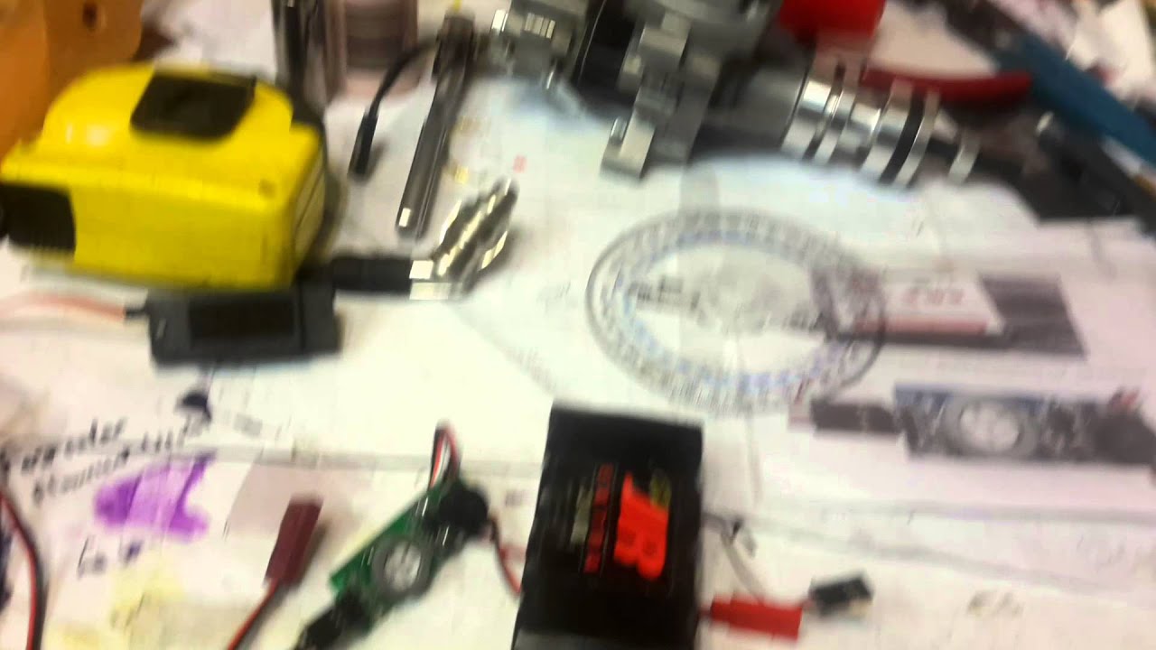 Hobbyking timing & ignition module tester RC gas engine YouTube